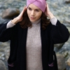 Merino twist headband "Nati" -Colour Choice