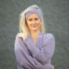 Knitted cardigan "Sesi"