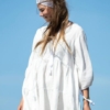 Muslin dress "Flii"- colour choice