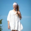 Muslin dress "Flii"- colour choice - Image 4