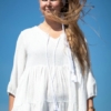Muslin dress "Flii"- colour choice - Image 3