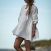 Muslin dress "Flii"- colour choice - Image 2