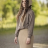Alpaca sweater "Mey" - Color Choice - Image 3