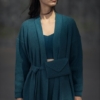 Merino cardigan "Windi" - Image 4