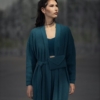 Merino cardigan "Windi" - Image 3