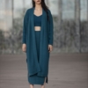 Merino cardigan "Windi"