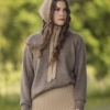 Alpaca sweater "Mey" - Color Choice