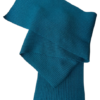 Knitted merino wool scarf "Neh"